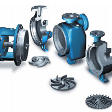 PUMPNSEAL Australia refurbishing Goulds, Durco, Blackmer, Chesterton, and Summit ANSI Pumps