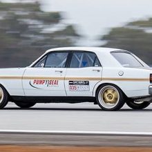 PUMPNSEAL's Matt Wood at Full Throttle